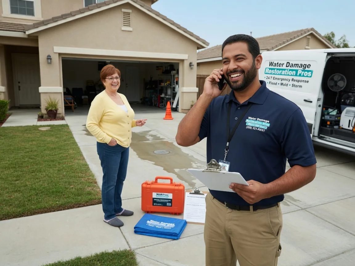 Water Damage Restoration Cofield, NC FAQs